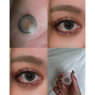 a-eye 1 Day Savage Green ワンデーリフレア エーアイ サヴェージグリーン